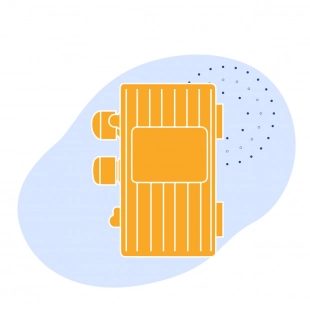 Адаптер RS-485/232