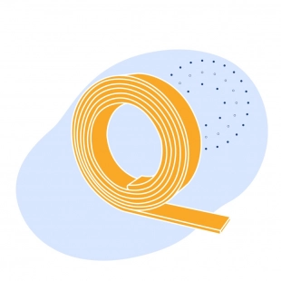 Лента нержавеющая 140x0.08 мм AISI 430