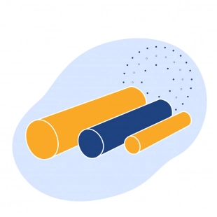 Круг нержавеющий 7.3 мм 15Х28 ГОСТ 18907-73