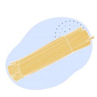 Ворс полипропиленовый 700х1.4 мм