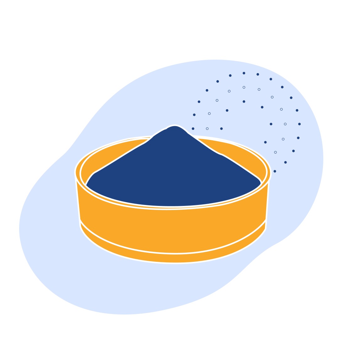 Гидроксид калия 25 кг ГОСТ 24363-80