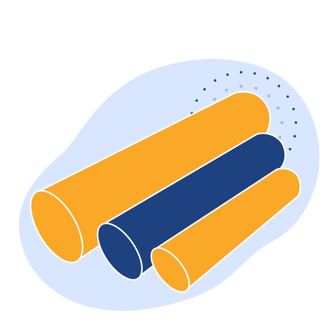 Труба оцинкованная бесшовная 351х60 мм ст10 ГОСТ 8732-78