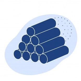 Дюралевый круг Д19ч 75 мм ГОСТ Р 51834-2001