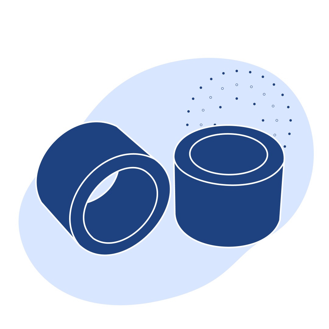 Латунная втулка 108 мм ЛЦ23А6Ж3Мц3