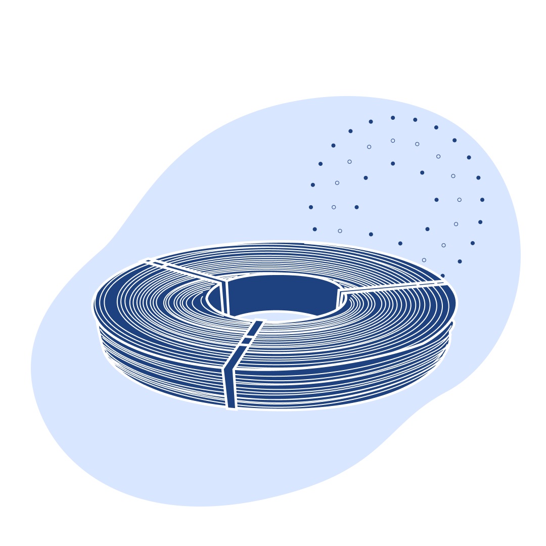 Полоса припоя 1.5 мм ВПр1