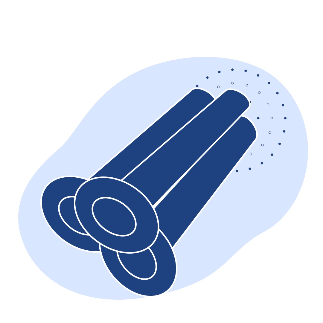 Светофорная опора ОГСГ-6.0-6.0